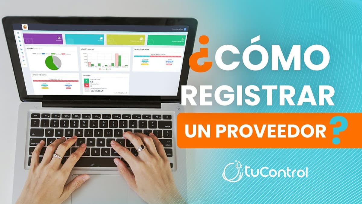TuControl - Mejora el Control de tu negocio